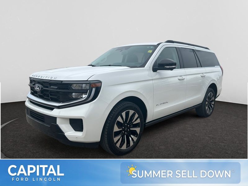 2027 Ford Expedition