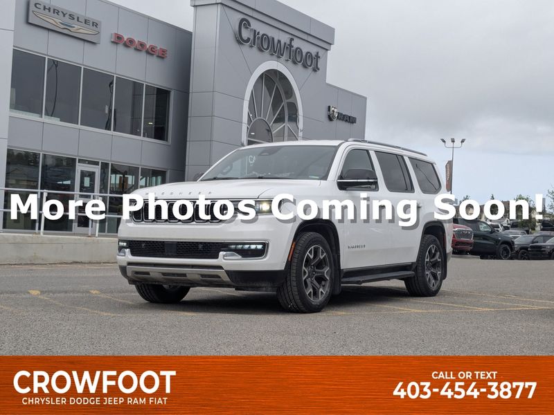 2023 Jeep Wagoneer