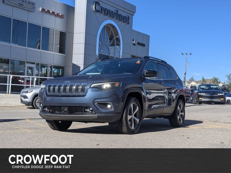 2022 Jeep Cherokee
