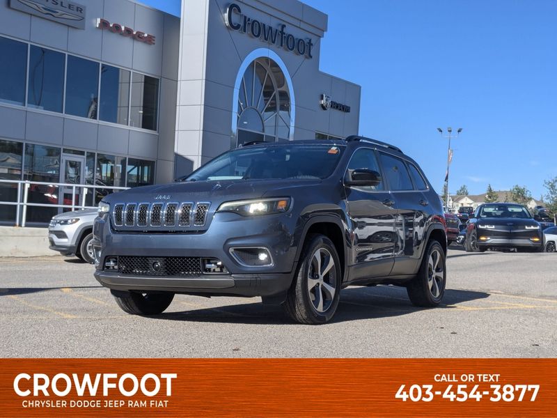 2022 Jeep Cherokee