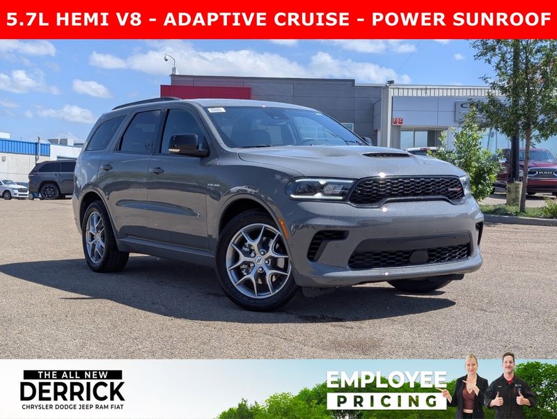 2026 Dodge Durango