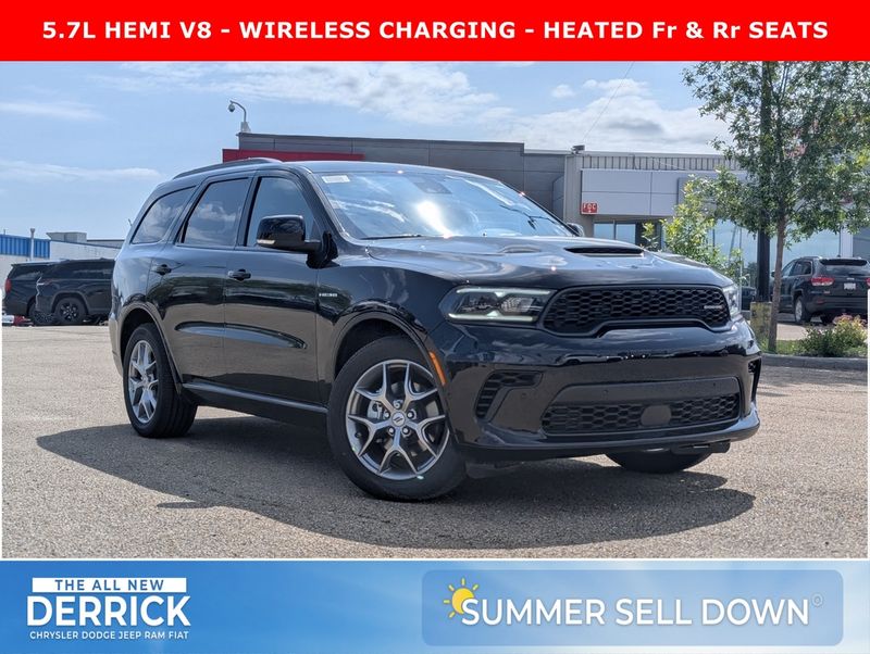 2026 Dodge Durango