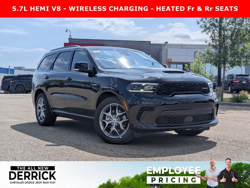 2026 Dodge Durango