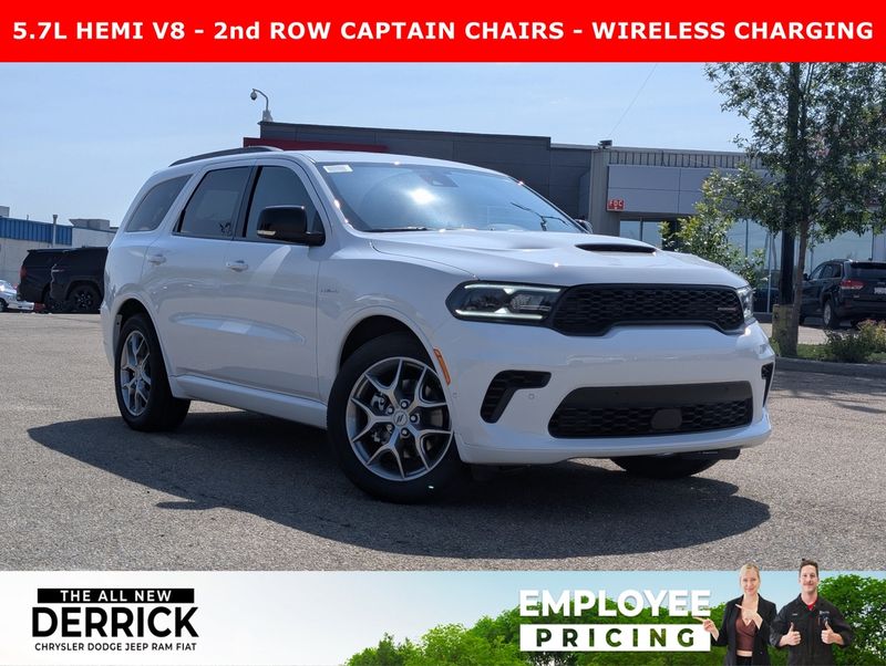 2026 Dodge Durango