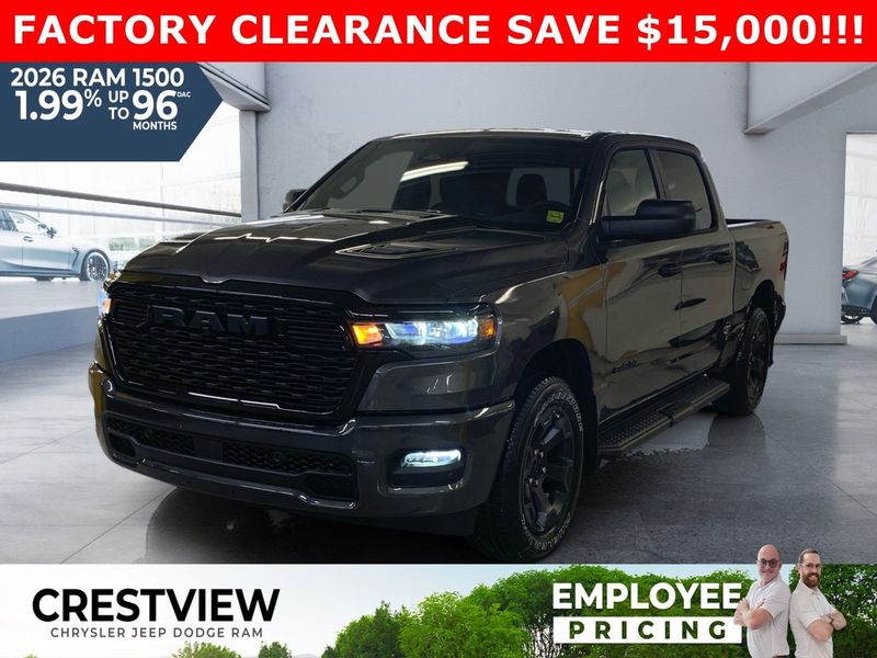 2026 Ram 1500