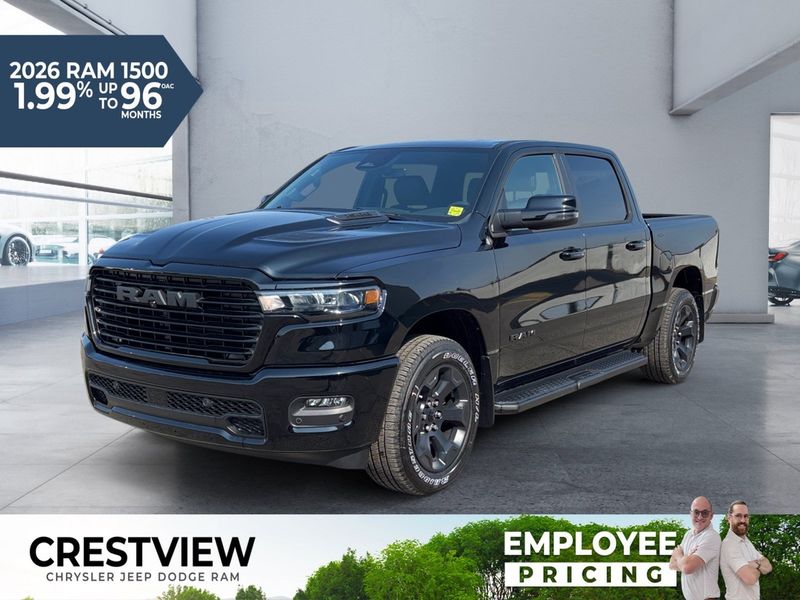 2026 Ram 1500