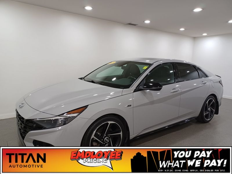 2023 Hyundai Elantra