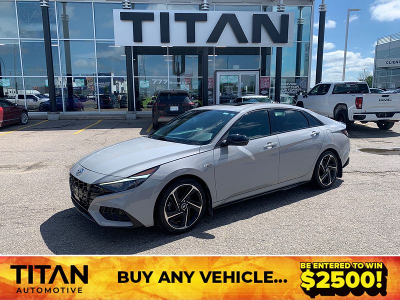 2023 Hyundai Elantra