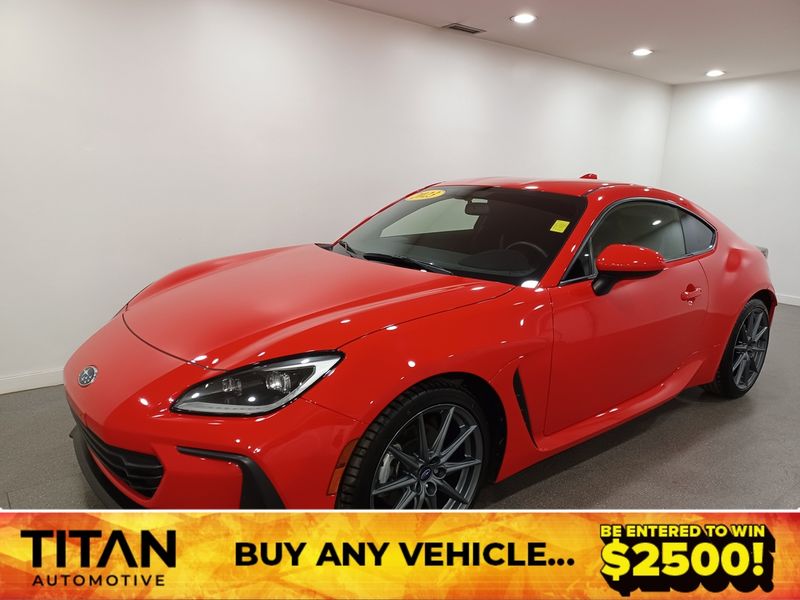 2023 Subaru BRZ