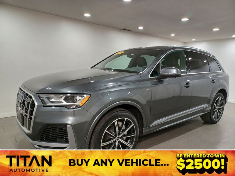 2022 Audi Q7