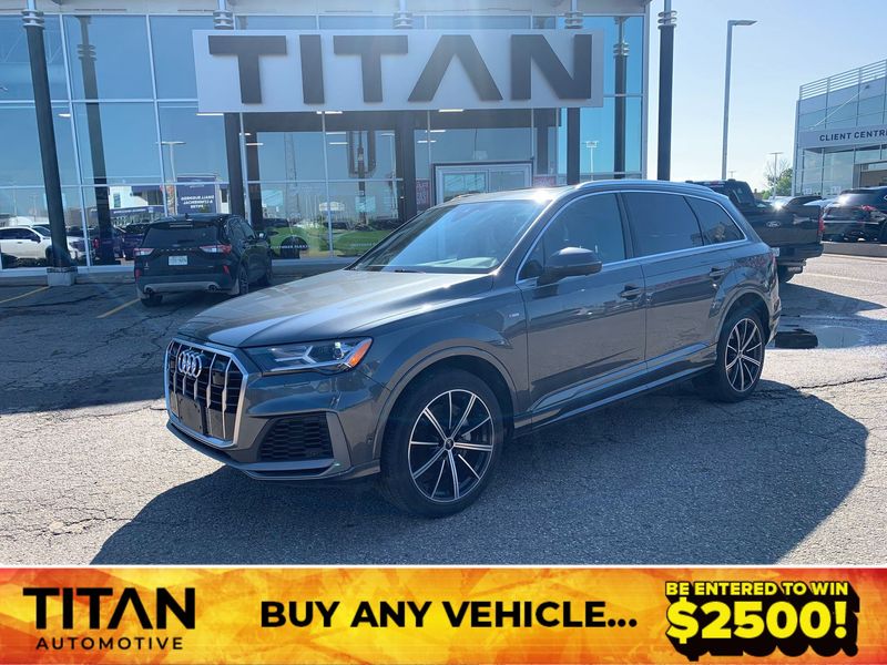 2022 Audi Q7