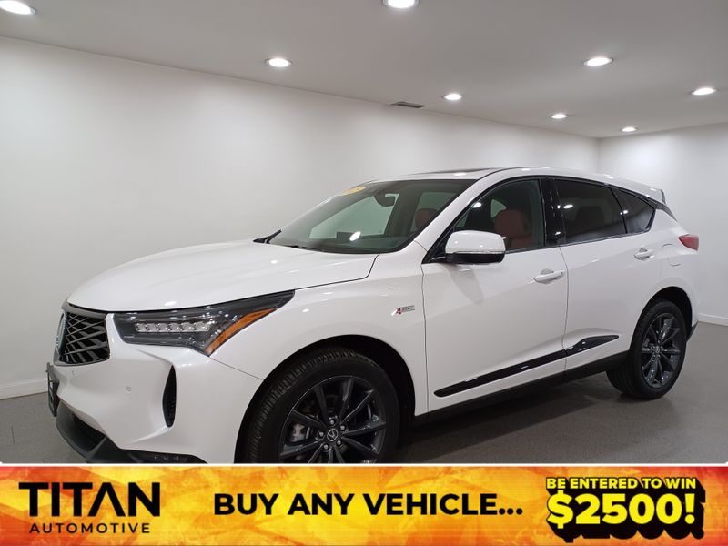 2025 Acura RDX