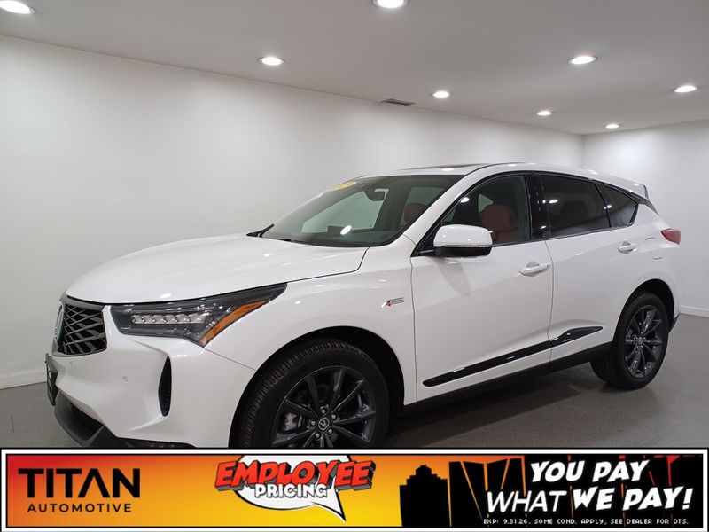 2025 Acura RDX