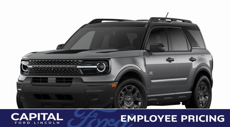 2026 Ford Bronco Sport