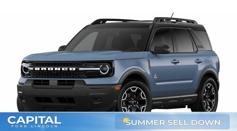 2026 Ford Bronco Sport
