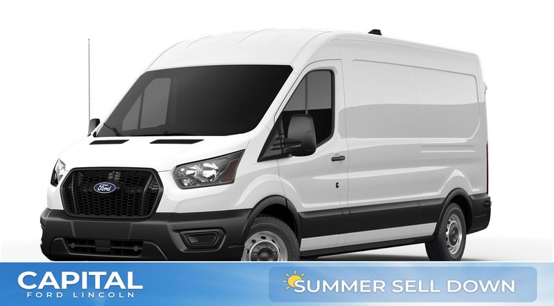 2026 Ford Transit Cargo Van