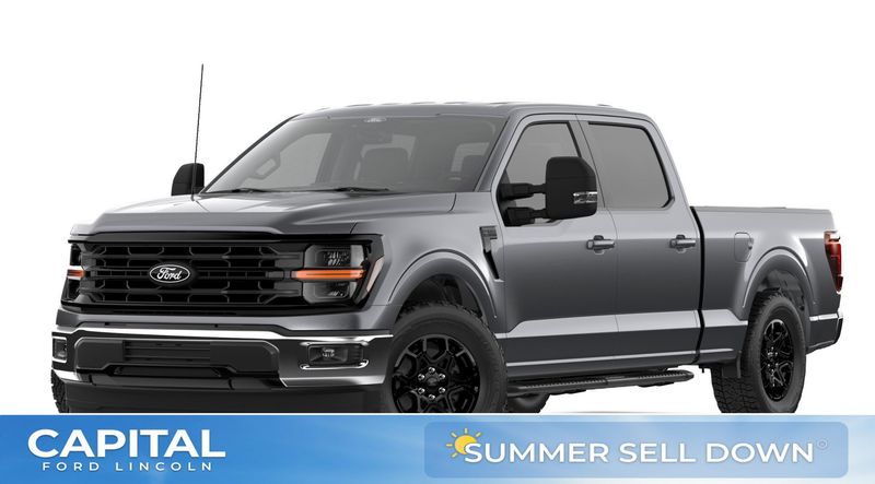 2026 Ford F-150