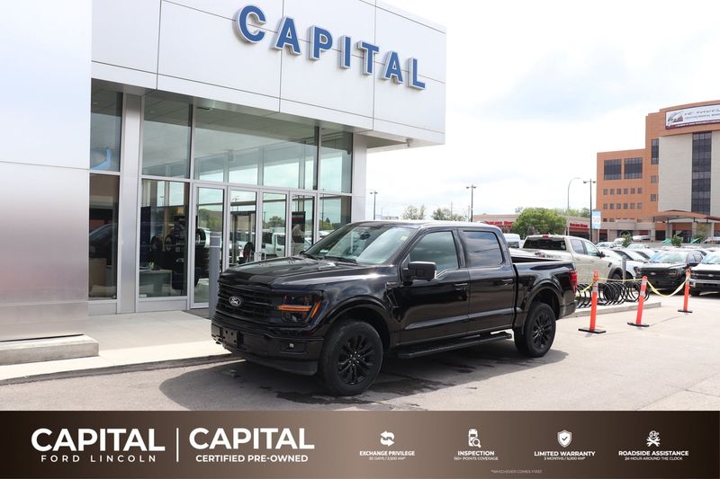 2024 Ford F-150