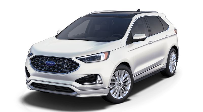 2022 Ford Edge