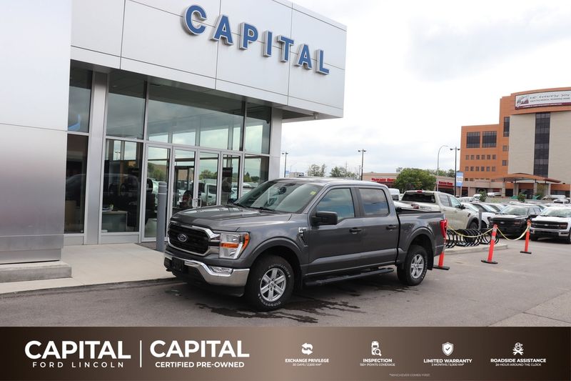 2022 Ford F-150