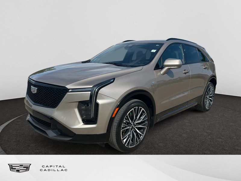 2024 Cadillac XT4