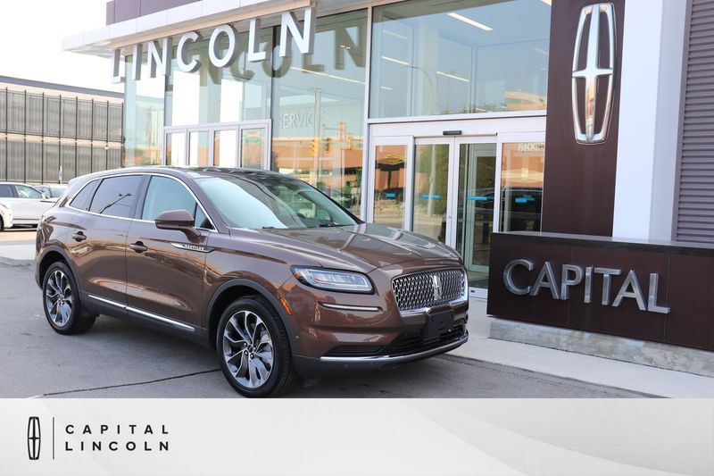 2022 Lincoln Nautilus