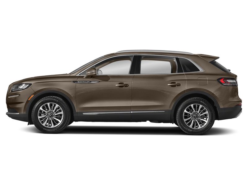 2022 Lincoln Nautilus