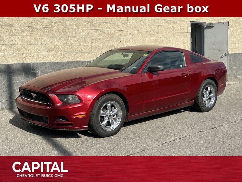 2014 Ford Mustang