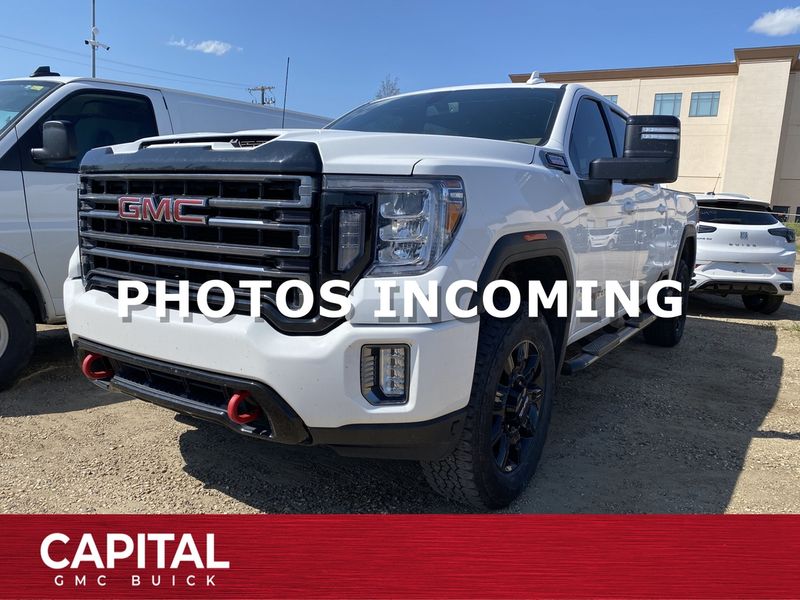 2022 GMC Sierra 3500HD
