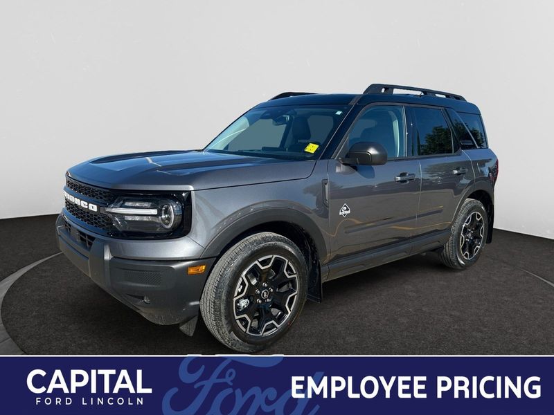 2026 Ford Bronco Sport