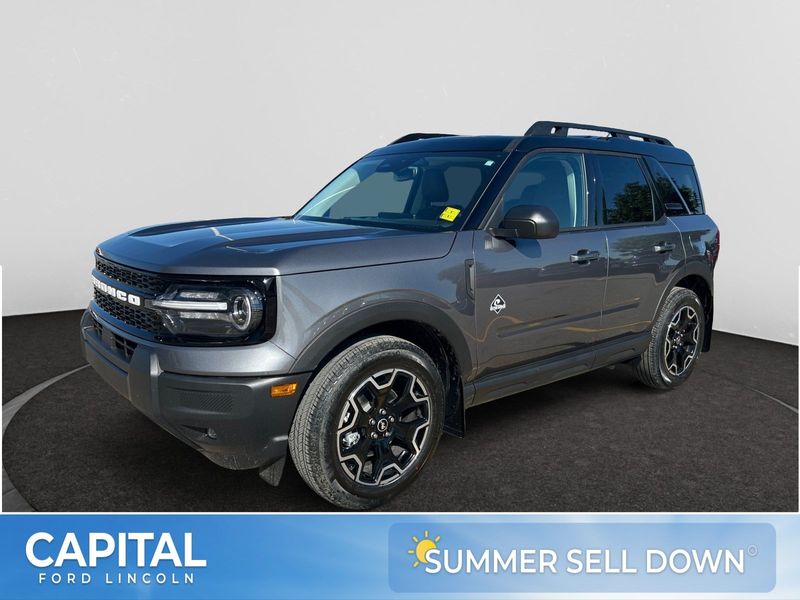 2026 Ford Bronco Sport