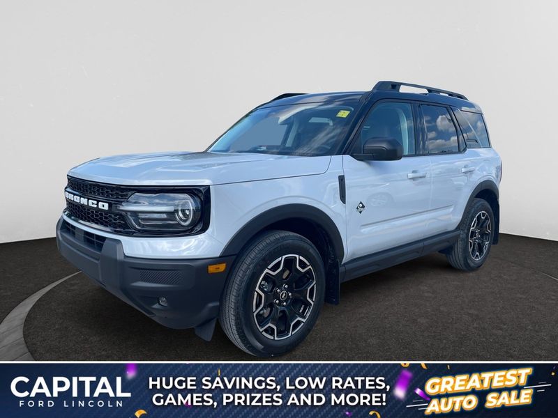2026 Ford Bronco Sport