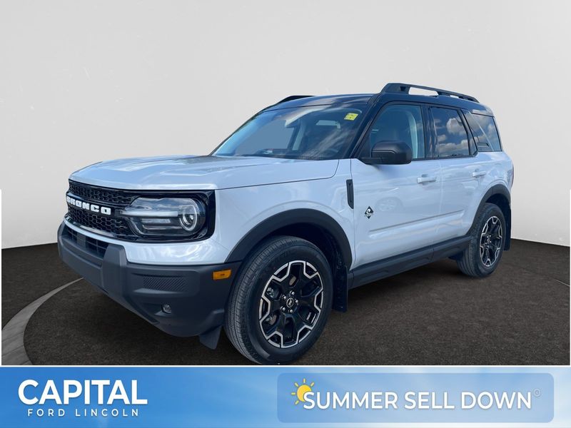 2026 Ford Bronco Sport