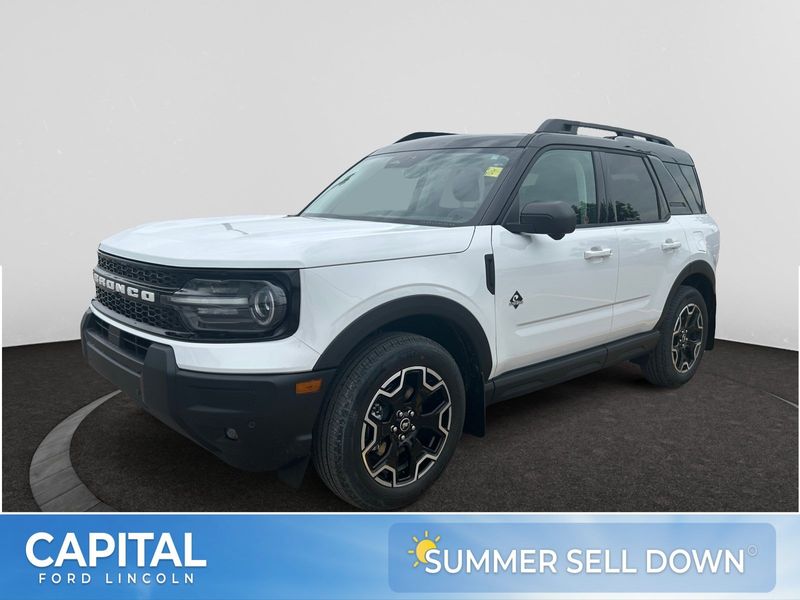 2026 Ford Bronco Sport