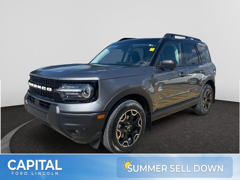 2026 Ford Bronco Sport