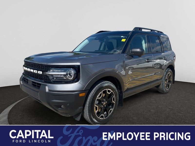 2026 Ford Bronco Sport