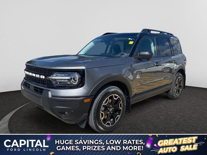 2026 Ford Bronco Sport