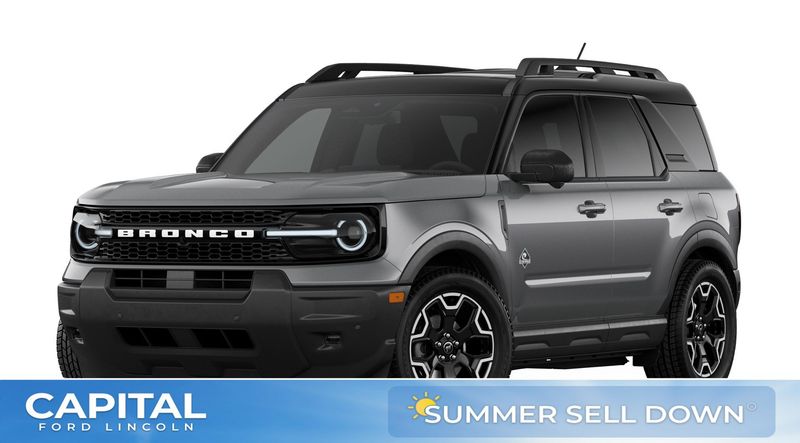 2026 Ford Bronco Sport