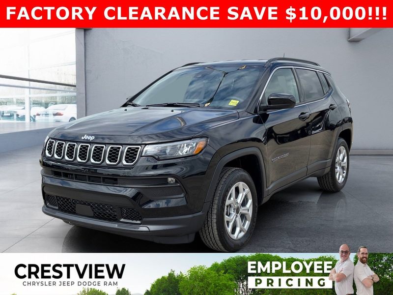 2026 Jeep Compass
