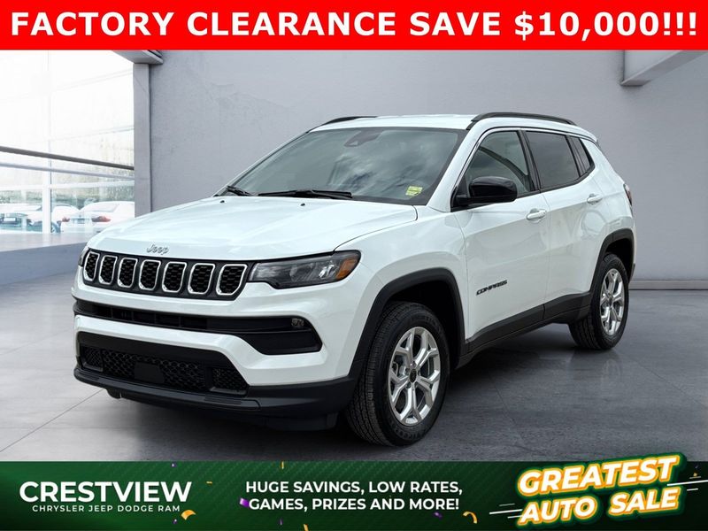 2026 Jeep Compass