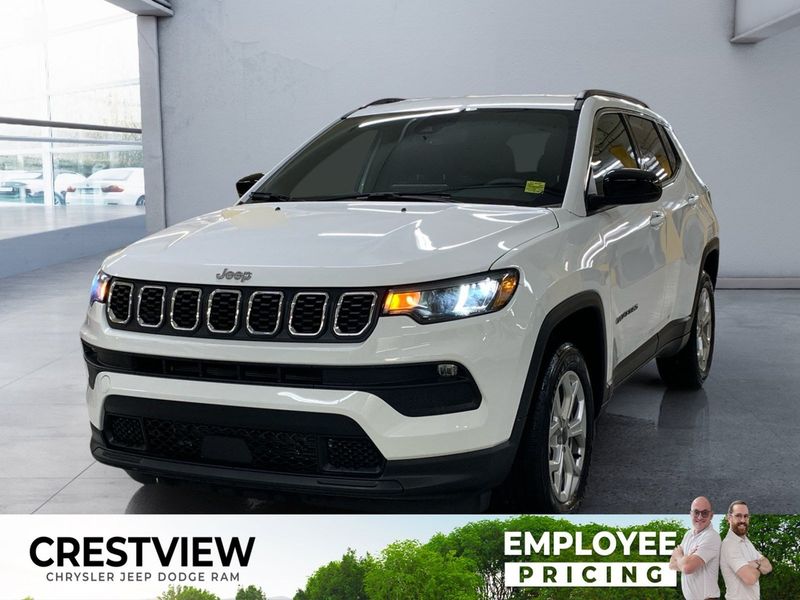 2026 Jeep Compass