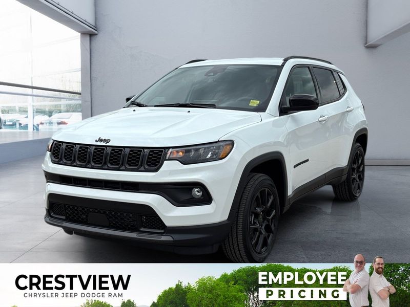 2026 Jeep Compass