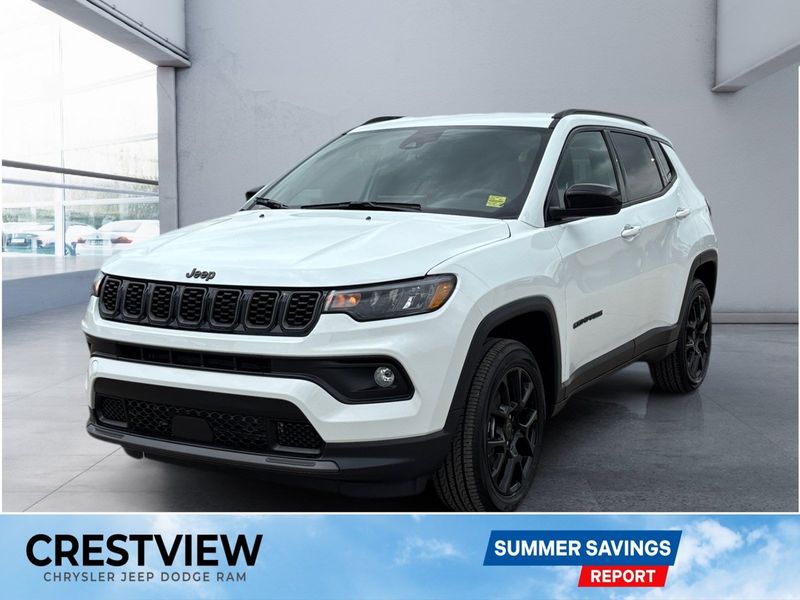 2026 Jeep Compass