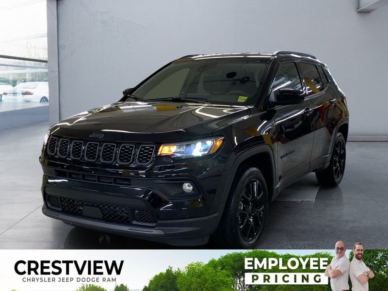 2026 Jeep Compass