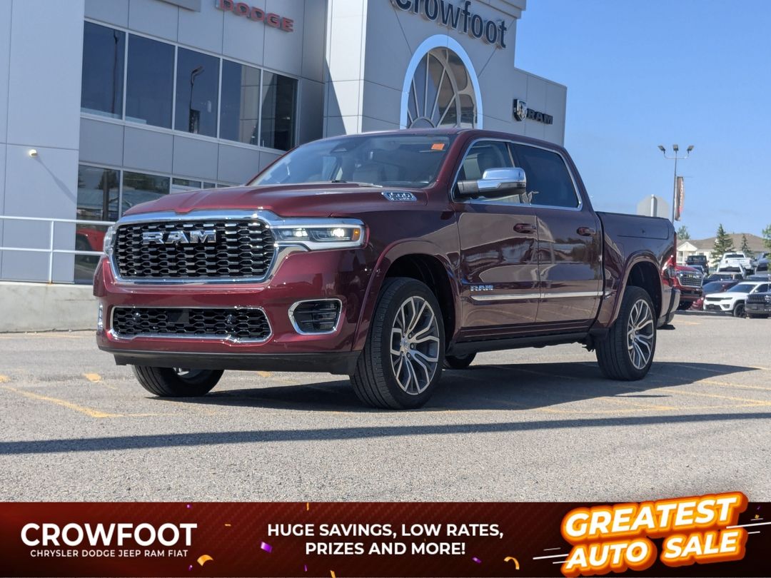 Used 2025 Ram 1500 Tungsten 260708A