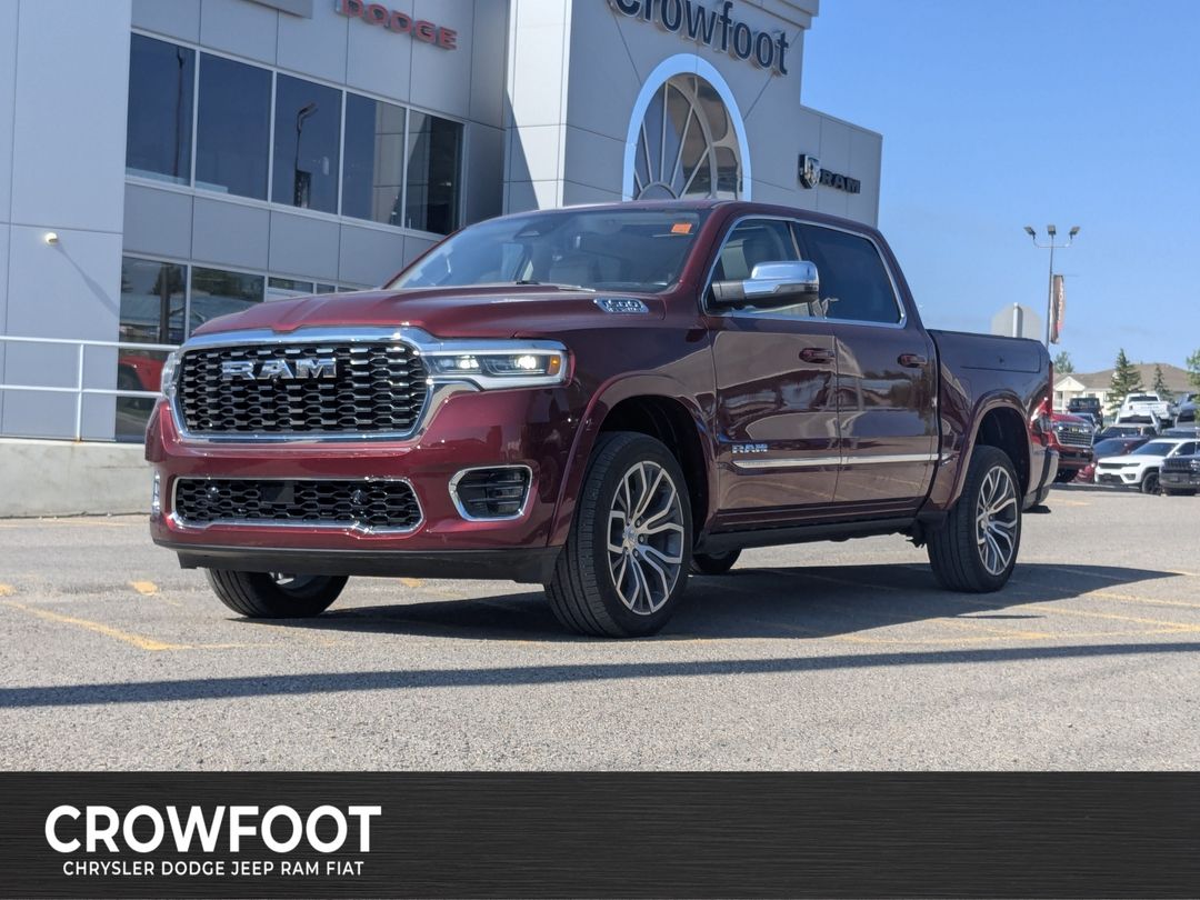 Used 2025 Ram 1500 Tungsten 260708A