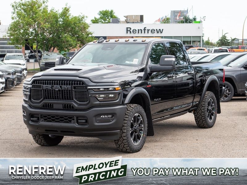2026 Ram 2500