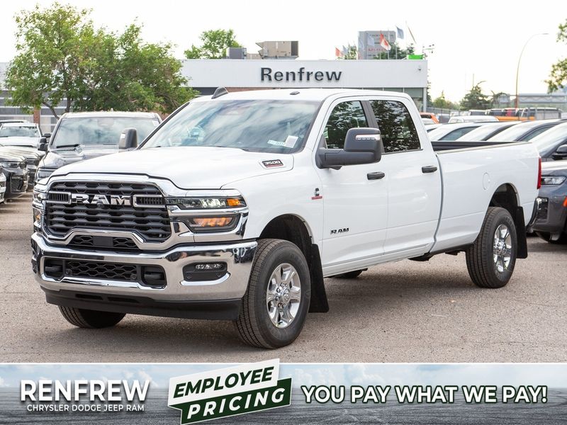 2026 Ram 3500