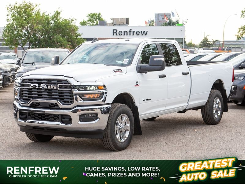 2026 Ram 3500