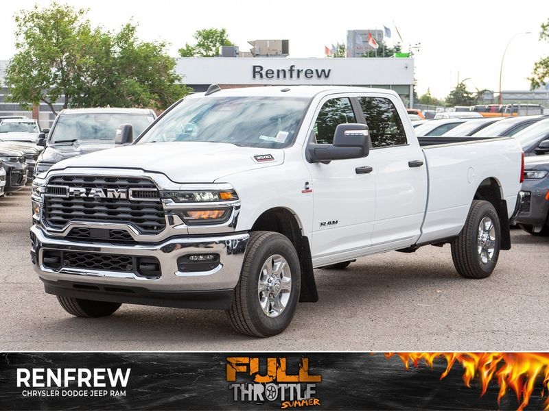 2026 Ram 3500
